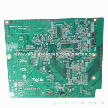 High-frequency PCB with High Quality for High-end Electronic Products